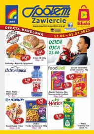 Społem gazetka | Zawiercie Strona 1