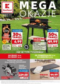 Kaufland gazetka tydzień 25 Strona 1
