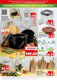 Kaufland gazetka tydzień 25 Strona 19