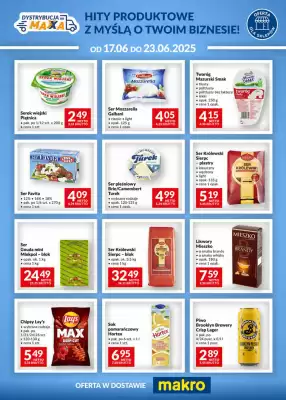 Makro gazetka (ważność do 23-06)