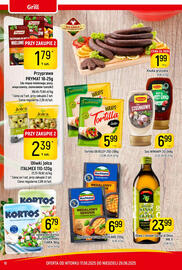 Delikatesy Piotruś Pan gazetka Strona 12