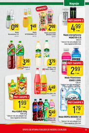 Delikatesy Piotruś Pan gazetka Strona 23