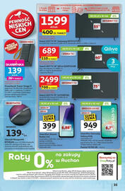 Auchan gazetka tydzień 25 Strona 37