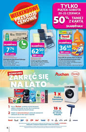 Auchan gazetka tydzień 25 Strona 4