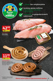 Auchan gazetka | Supermarket Strona 3