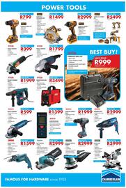 Chamberlain catalogue Page 7