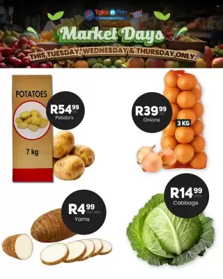 Take 'n Pay catalogue