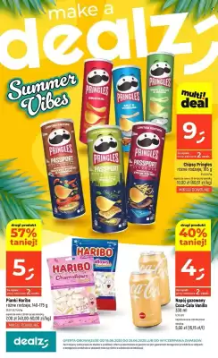 Dealz gazetka (ważność do 25-06)
