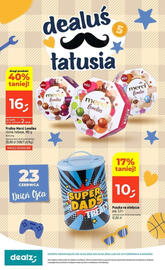 Dealz gazetka tydzień 25 Strona 1