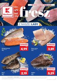 Kaufland gazetka tydzień 25 Strona 1