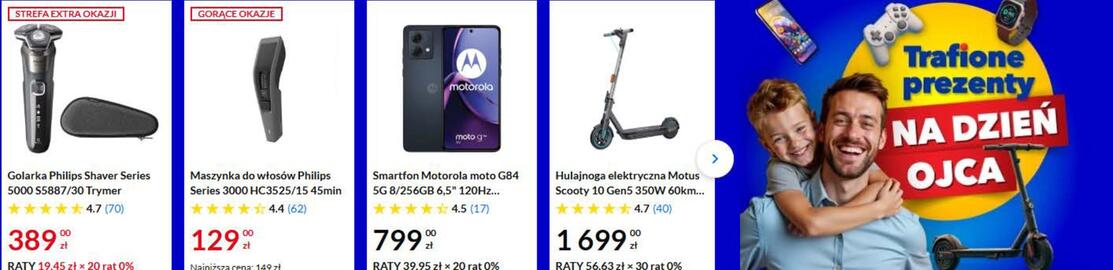 RTV EURO AGD gazetka tydzień 25 Strona 3