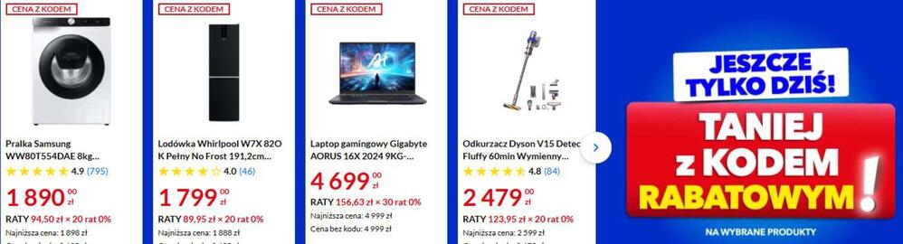 RTV EURO AGD gazetka tydzień 25 Strona 5