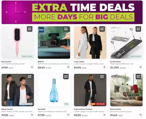 OneDayOnly catalogue
