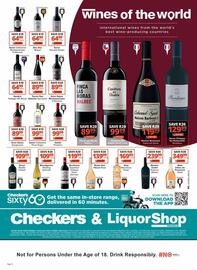 Liquor Shop catalogue Page 12