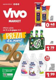 Volantino Vivo Supermercati Pagina 1