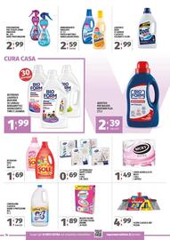 Volantino Vivo Supermercati Pagina 14