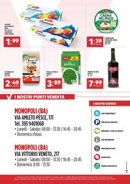 Volantino Vivo Supermercati Pagina 16