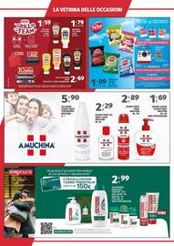 Volantino Vivo Supermercati Pagina 17