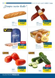 Folleto Supermercados La Despensa semana 25 Página 2
