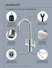 B&Q leaflet Page 191