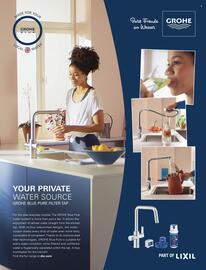B&Q leaflet Page 197