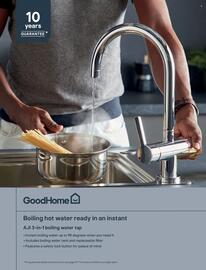 B&Q leaflet Page 199