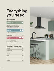 B&Q leaflet Page 2