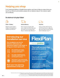 B&Q leaflet Page 210