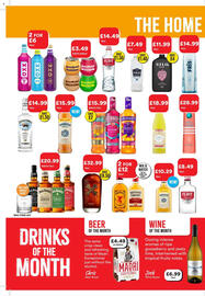 Bargain Booze leaflet Page 3
