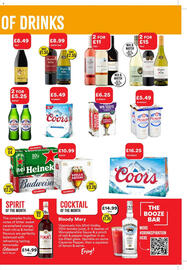 Bargain Booze leaflet Page 4