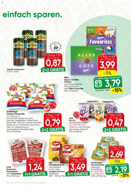 SPAR Gourmet Flugblatt Seite 11