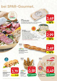 SPAR Gourmet Flugblatt Seite 7