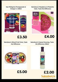Sainsbury's leaflet week 25 Page 2