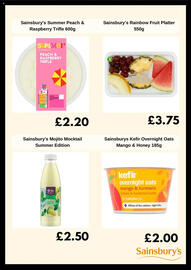 Sainsbury's leaflet week 25 Page 5