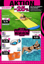 Woolworth Flugblatt woche 25 Seite 2