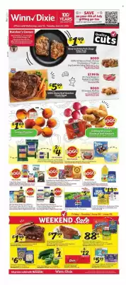 Winn Dixie Weekly Ad (valid until 24-06)