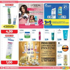 Volantino GeD Shopping Pagina 10