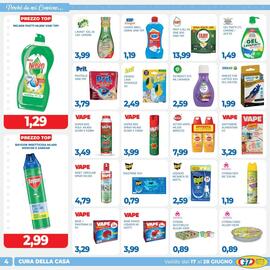 Volantino GeD Shopping Pagina 4