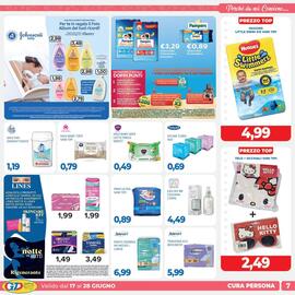 Volantino GeD Shopping Pagina 7
