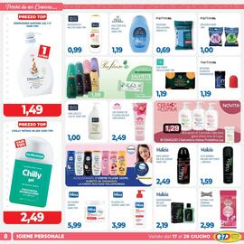 Volantino GeD Shopping Pagina 8