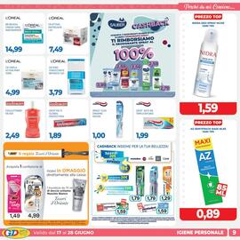 Volantino GeD Shopping Pagina 9
