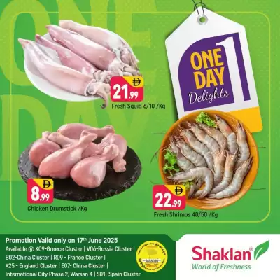 Shaklan catalogue (valid until 17-06)
