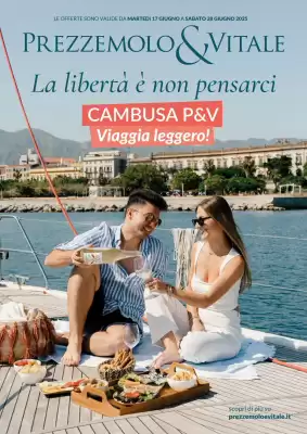 Volantino Prezzemolo e Vitale (valido fino al 28-06)