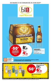 Catalogue Bi1 page 1