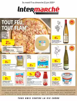 Catalogue Intermarché (valable jusqu'au 22-06)