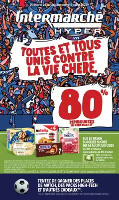 Catalogue Intermarché (valable jusqu'au 6-07)