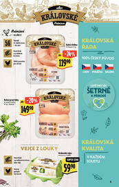 Albert leták | Supermarket Strana 5
