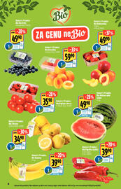Albert leták | Supermarket Strana 6
