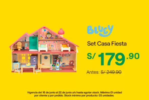 Catálogo Tai Loy (válido hasta 22-06)