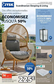 Catalogue JYSK page 1